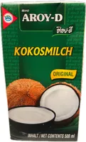 Coconut Milk