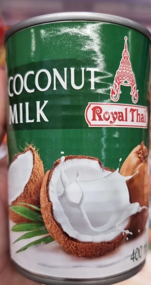Latte di cocco