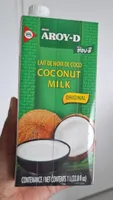 Lait de coco