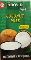 Kokosnussmilch