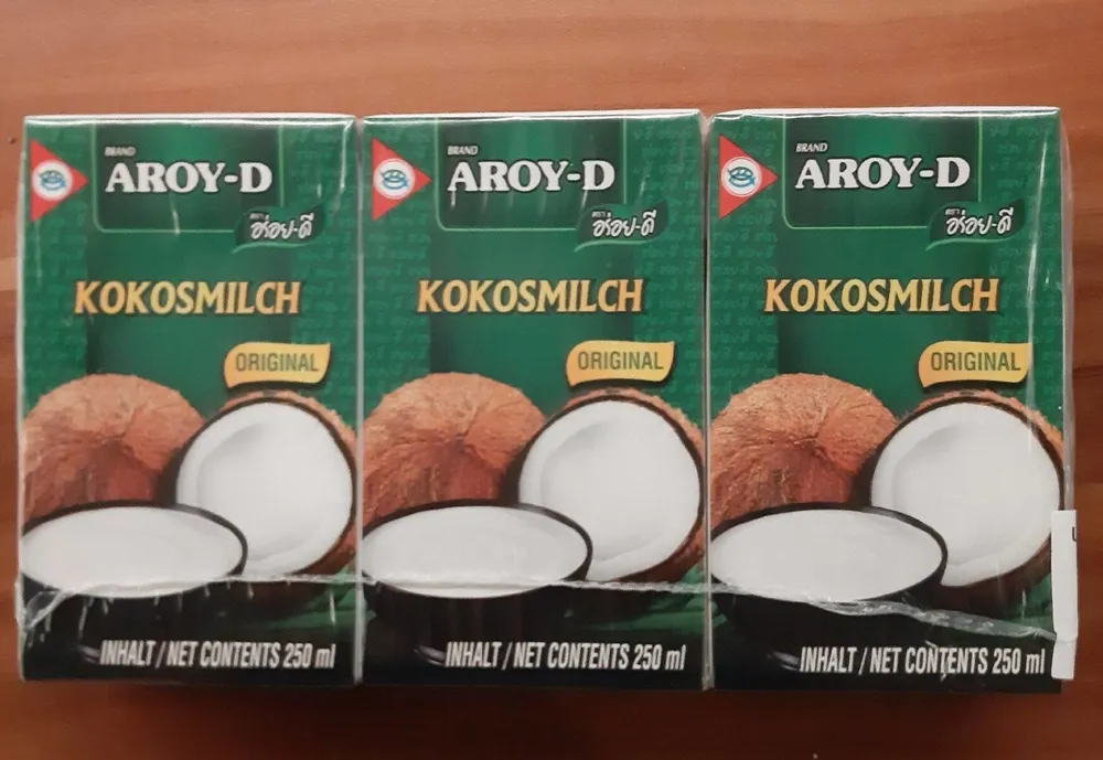 Kokosmilch