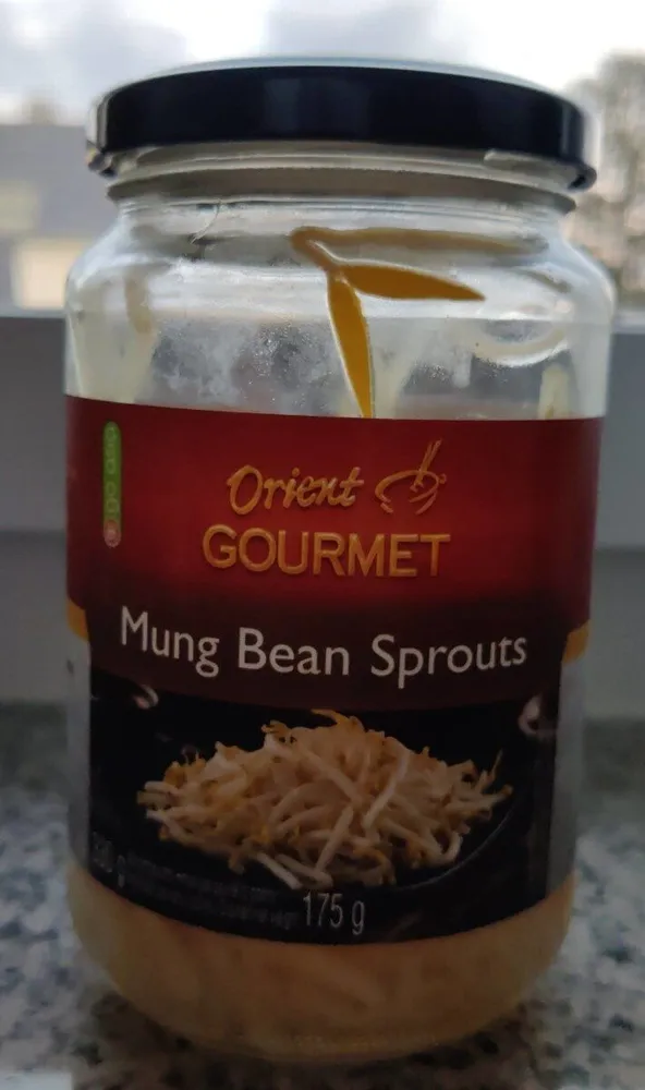 Mung Bean Sprouts