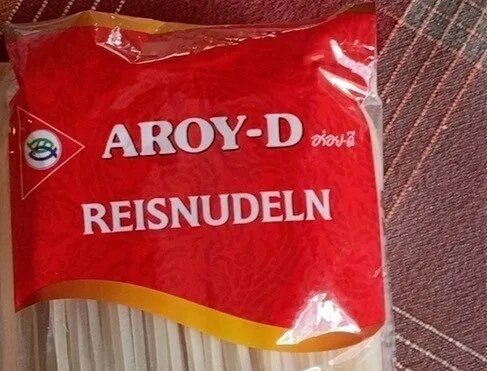 Reisnudeln, 3mm