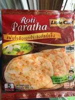 Roti Paratha