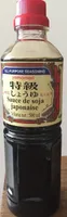 Sauce de soja japonaise