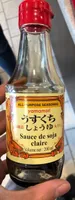 Sauce de soja claire