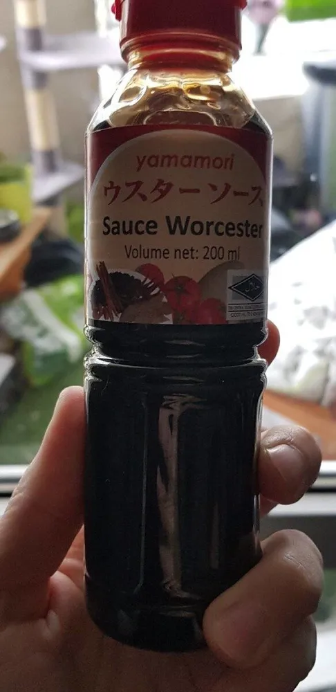 Sauce Worcester