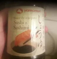 Sauce de soja pour sushi & sashimi