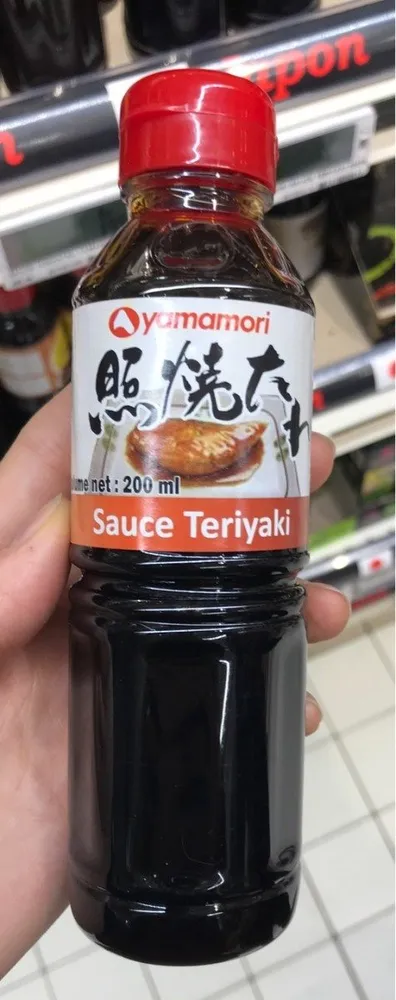 Sauca teriyaki