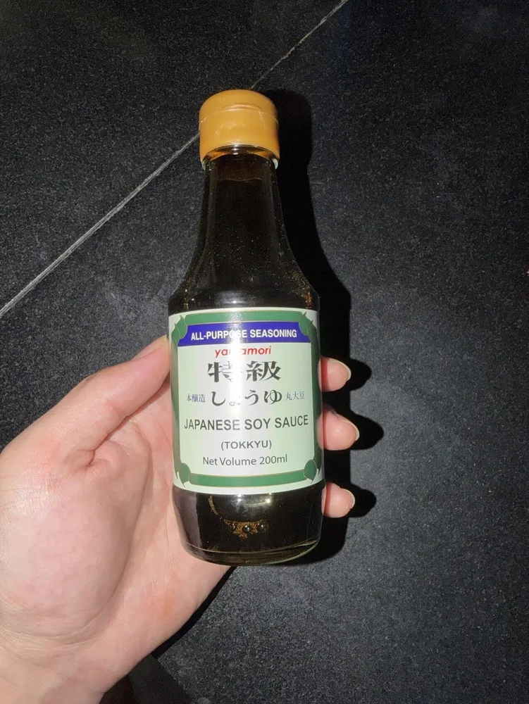 Yamamori japanese soy sauce 2yrs prod