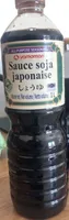 Sauce soja japonaise