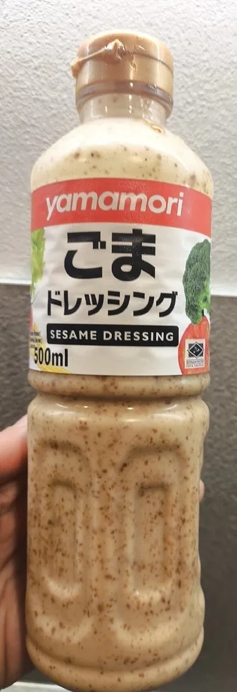 Sesam Dressing