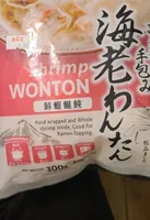 Shrimp wonton
