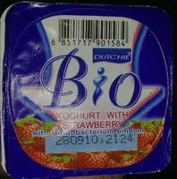 โยเกิร์ตผสมสตอเบอร์รี่