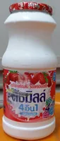 ดัชมิลล์ 4 อิน 1 รสสตรอเบอร์รี่