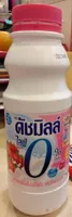 ดัชมิลล์ ไลฟ์ 0% กลิ่นสตรอเบอรรี่