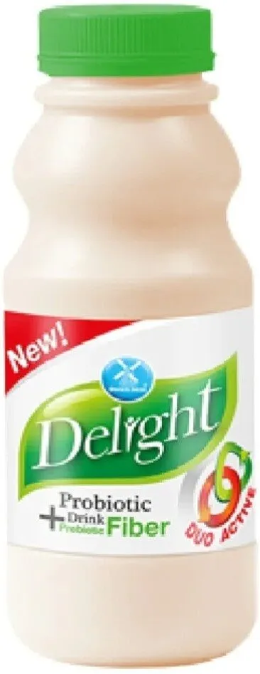 Delight Plus Probiotic Fiber
