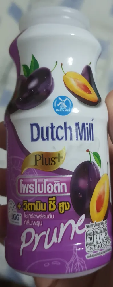 โยเกิร์ตพร้อมดื่ม กลิ่นพรุน - 160 ml