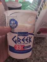 Greek Style Yoghurt