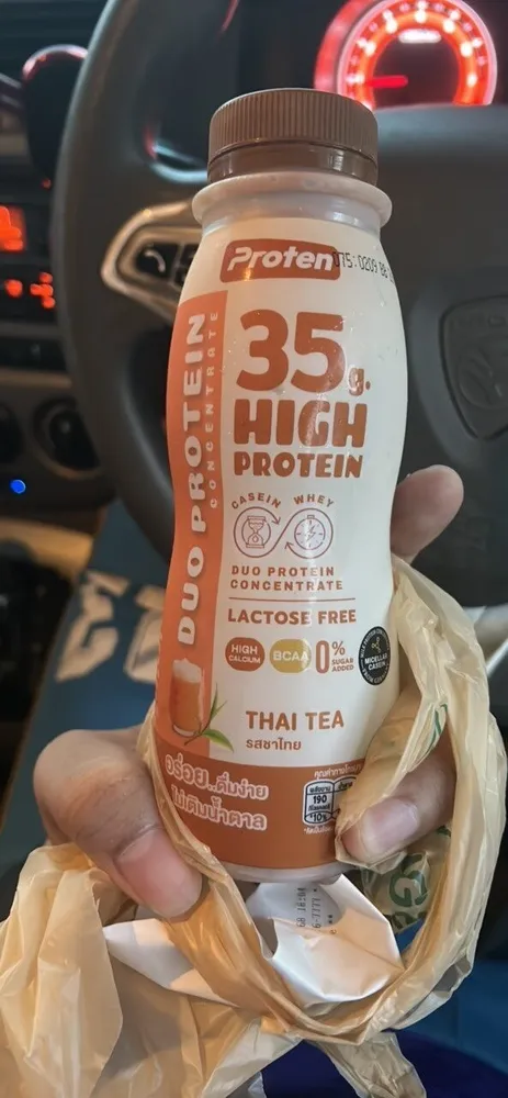 DUO PROTEIN รสชาไทย