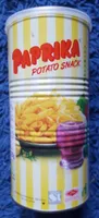 PAPRIKA POTATO SNACK