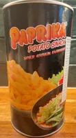 Potato Snack Spicy Ramen Flavour