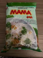 Oriental Style Instant Rice Vermicelli Clear Soup