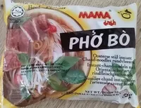 Oriental Style Instant Chand Noodles Beef Flavour