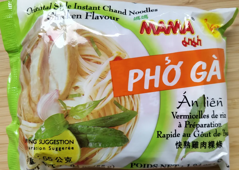 Mama Pho Ga