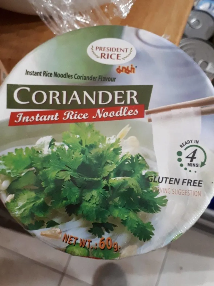 Haldiram Mama Coriander Rice Noodle Bowl