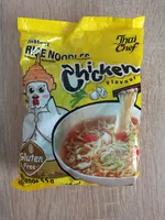Instant Rice Noodle Chicken Flavour