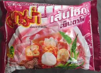 Mama oriental style noodles
