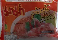 Instant bean thread tom yum