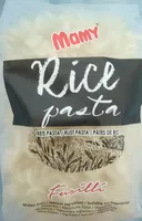 Mamy rice pasta fusilli
