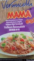 Vollkorn Reisnudeln