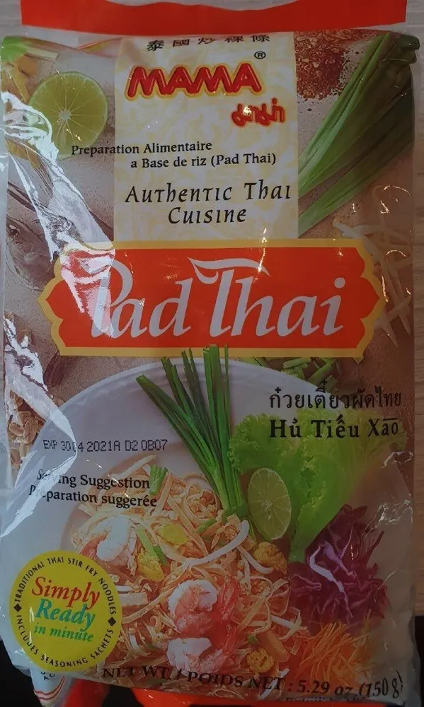 Pad thai