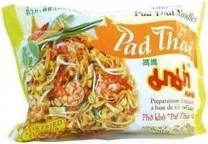Mama Instant Pad Thai Noodles