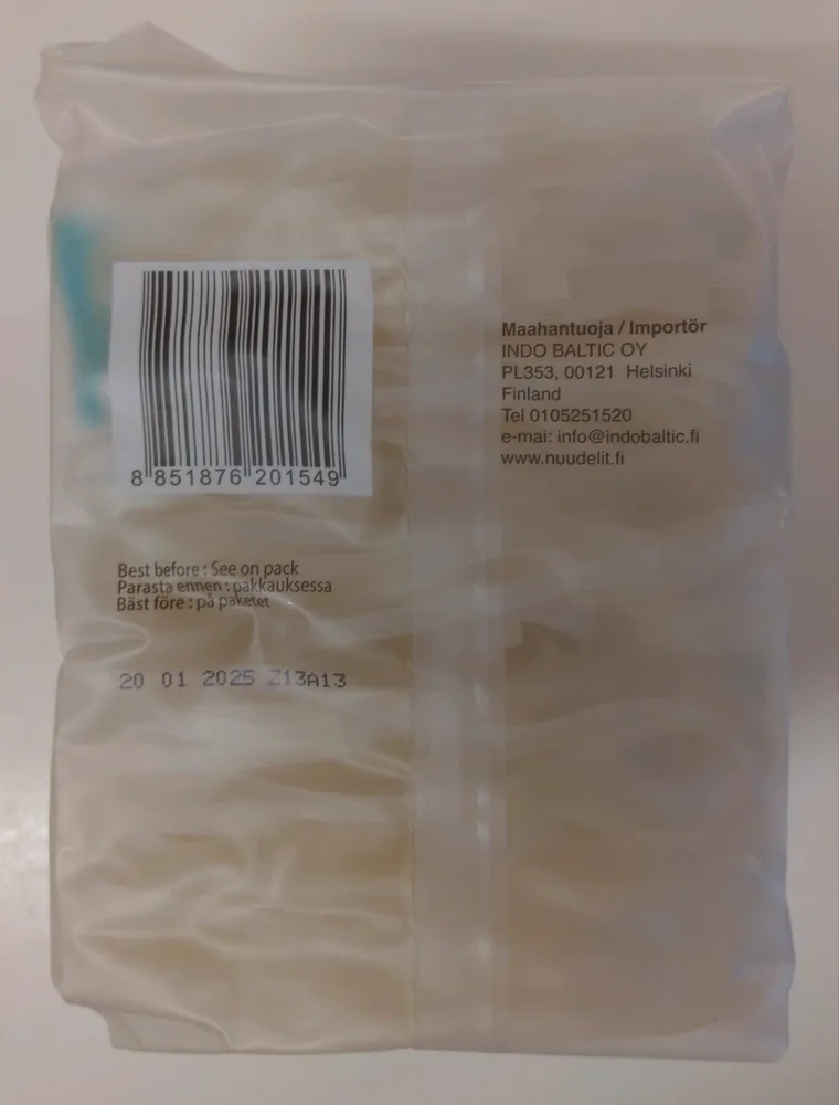 Instant Rice Noodles
