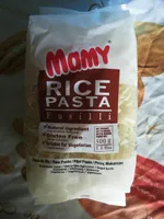 Nouilles De Riz Fusilli 500GR Sans Gluten