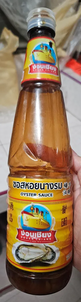 Oyster Sauce