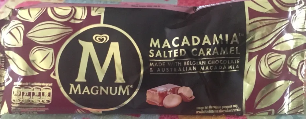 Macadamia Salted Caramel