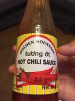 Hot Chili Sauce