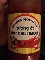 Hot chili sauce