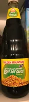 Sauce soja light