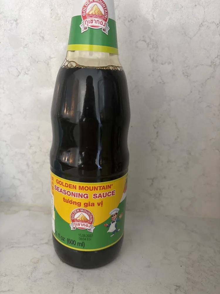 Sauce Soja Assaisonnement Golden Mountain