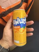 Fanta Pineapple Flavoured