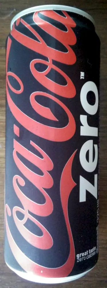 Coca Cola Zero