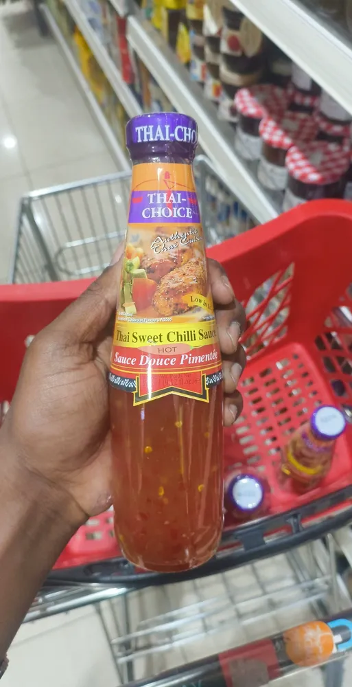 Thai sweet chilli sauce