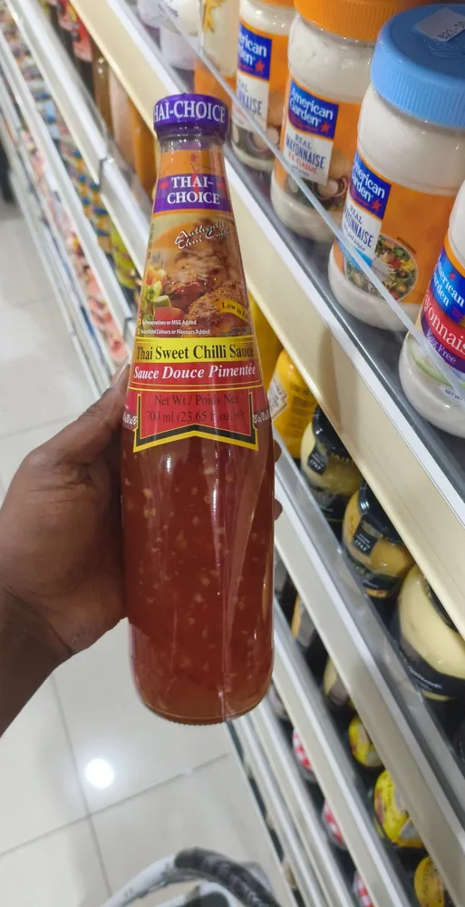 Thai Sweet Chilli Sauce