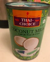 Thai Choice Coconut Milk (400 ML)